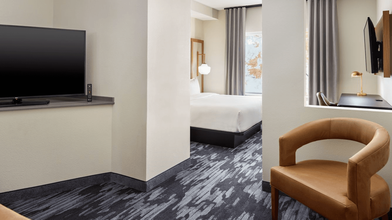 Fairfield Inn & Suites Atlanta McDonough