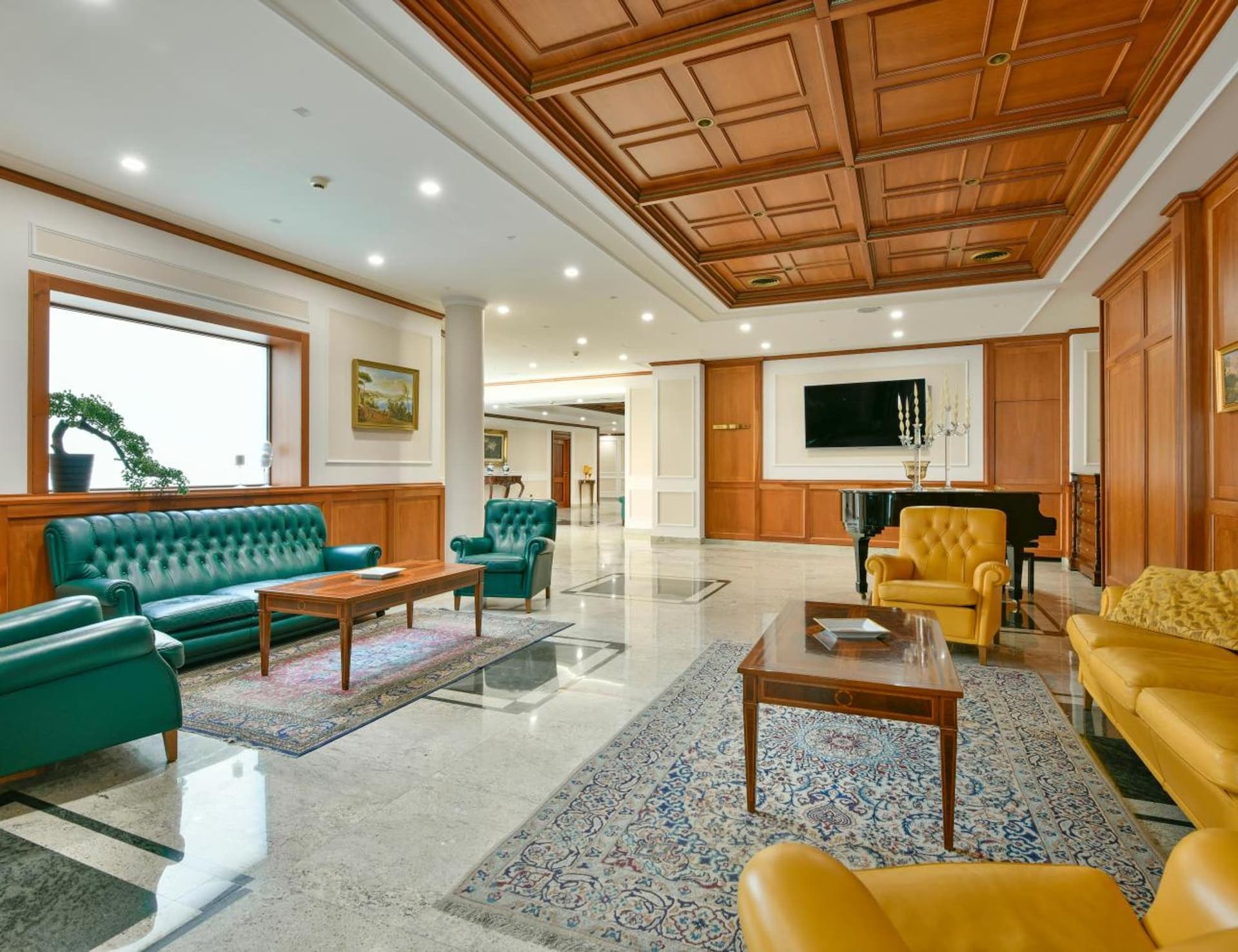 Best Western Hotel Ferrari