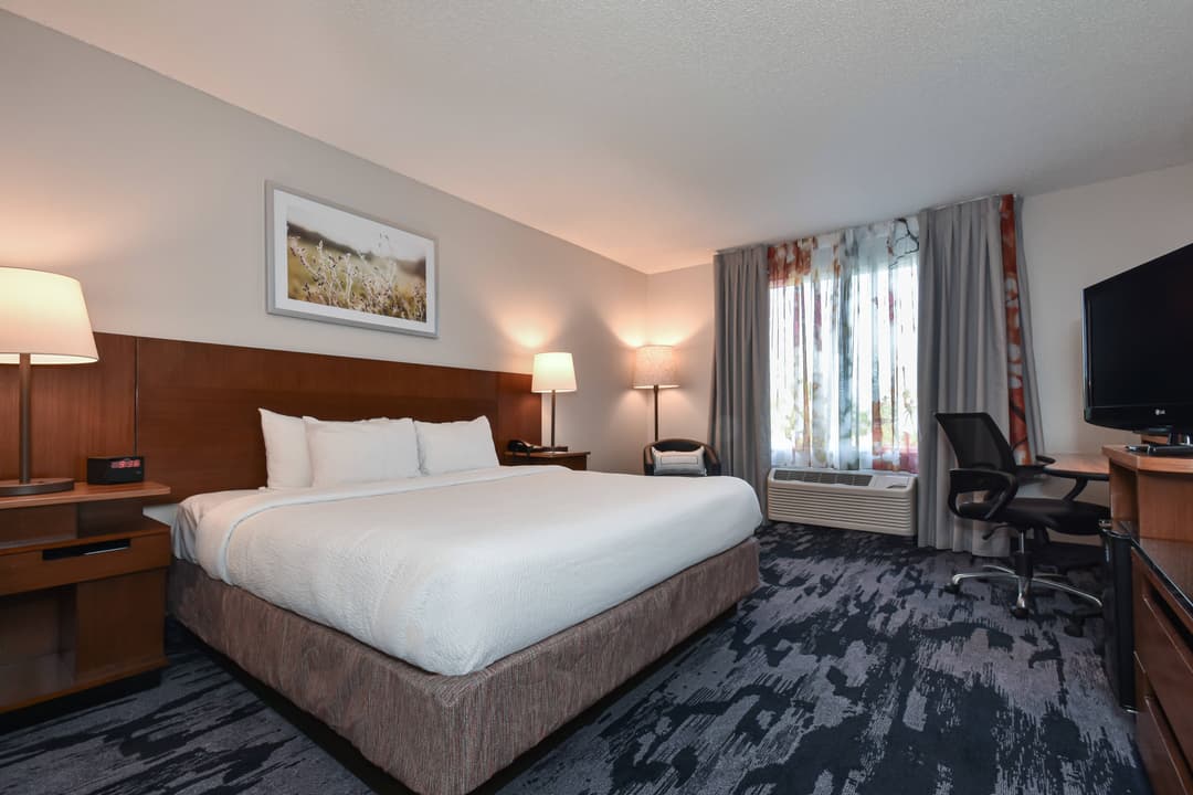 Fairfield Inn by Marriott Columbia Northwest Harbison