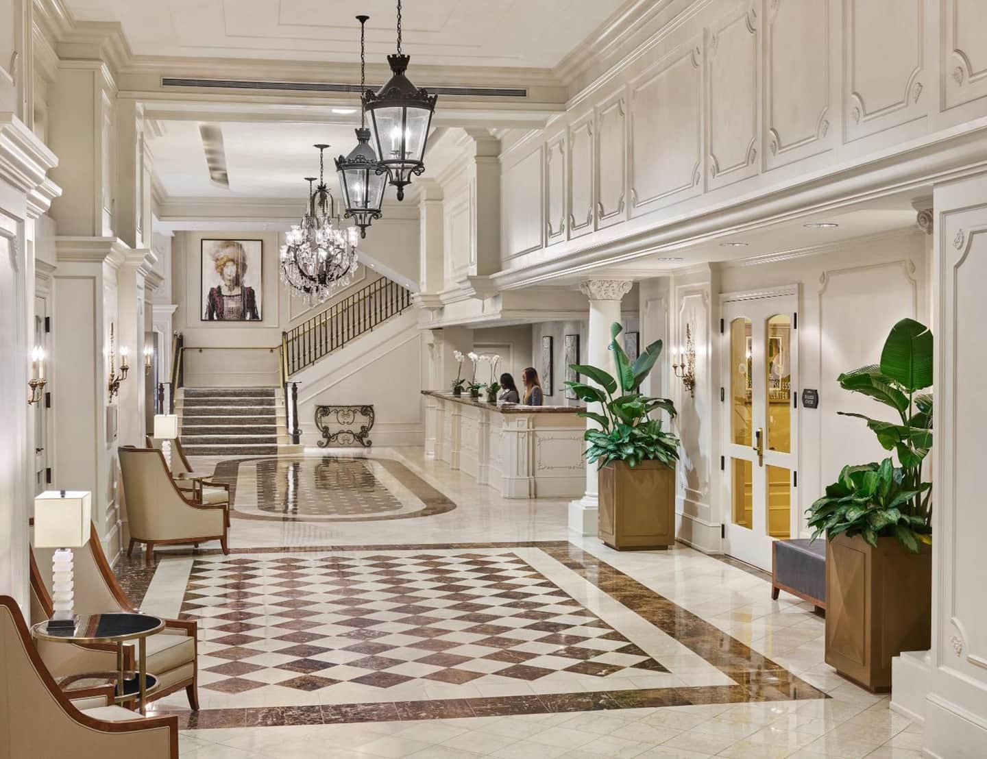 Astor Crowne Plaza New Orleans French Quarter, an IHG Hotel