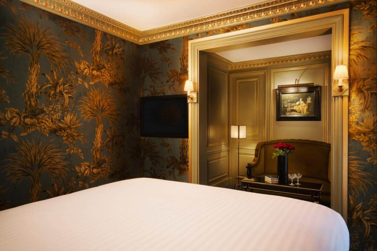Maison Proust, Hotel & Spa La Mer