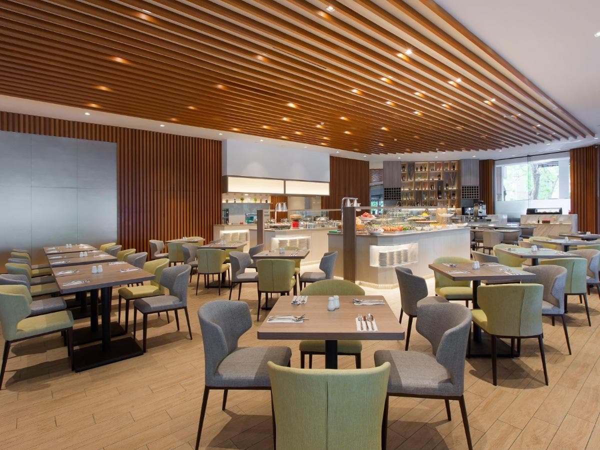 Four Points by Sheraton Singapore, Riverview