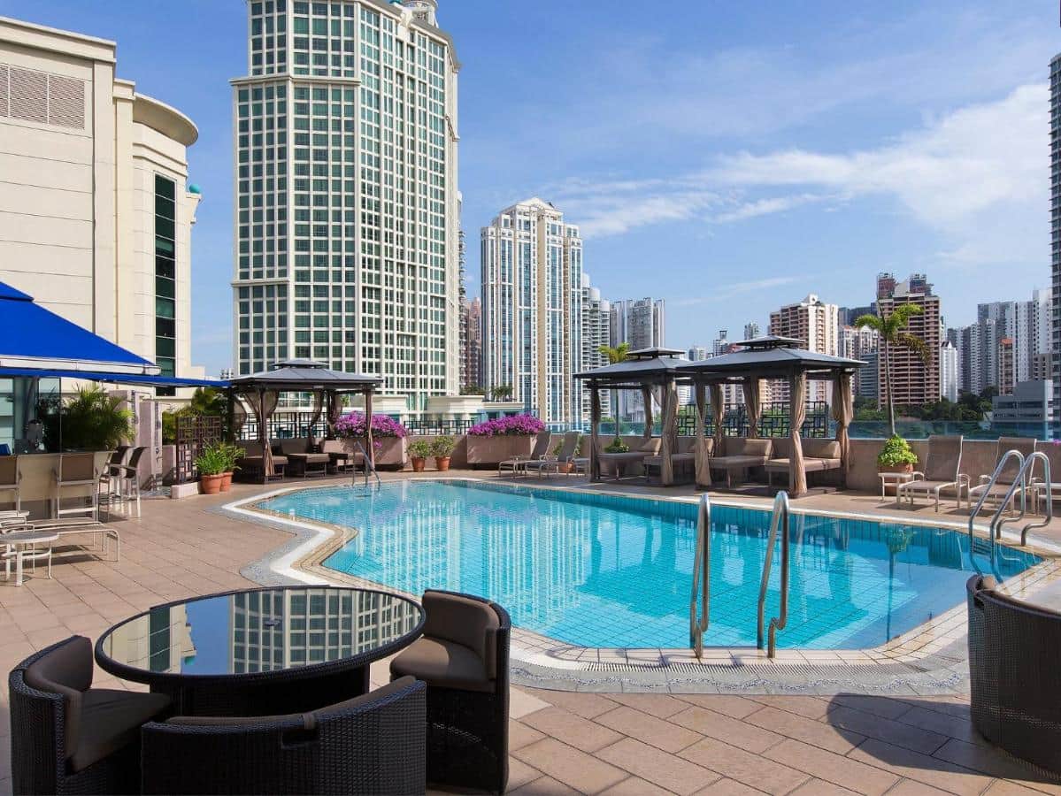 Four Points by Sheraton Singapore, Riverview