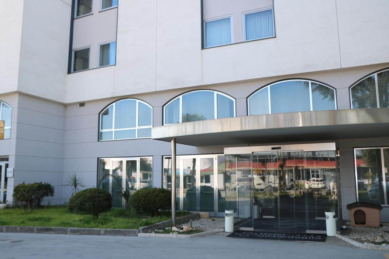 Hotel Quadrifoglio
