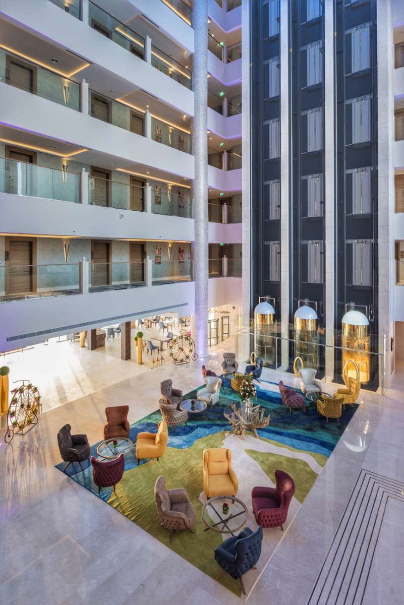 Royal Central Hotel and Resort The Palm