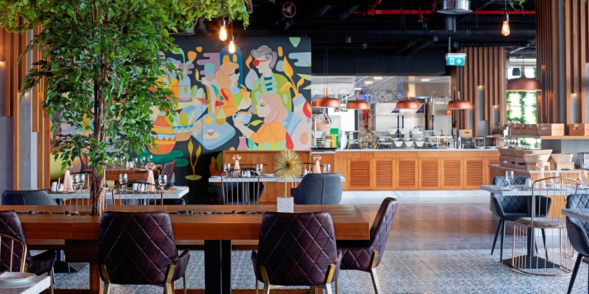 C Central Hotel and Resort The Palm