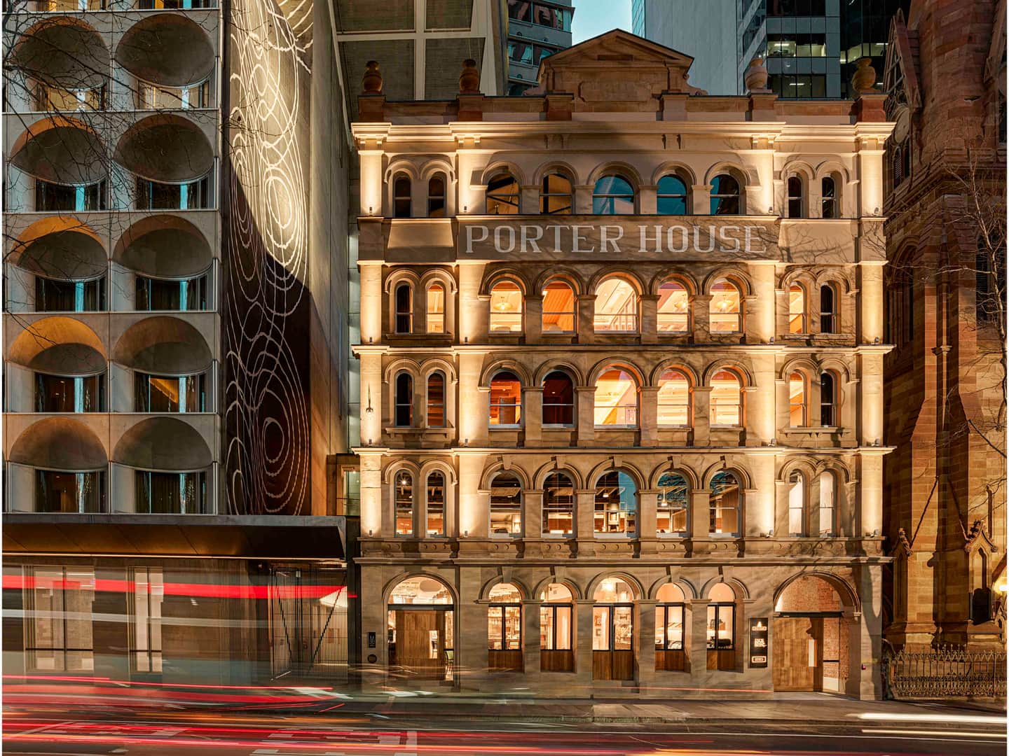 The Porter House Hotel Sydney - MGallery Collection