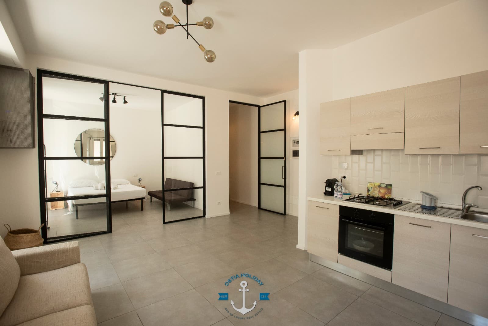 Ostia Holiday Appartamento Lotito Loft