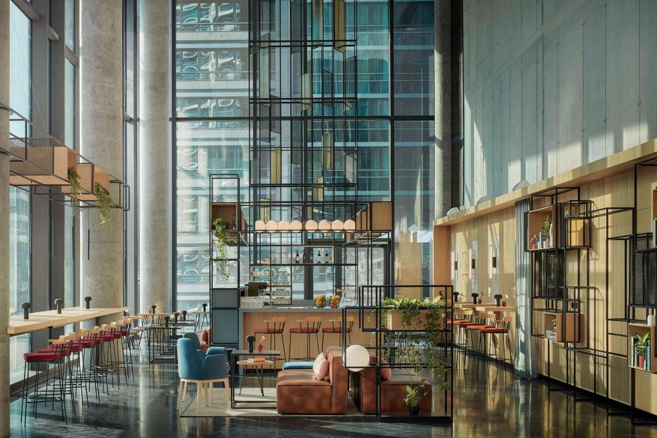 NH Collection Frankfurt Spin Tower