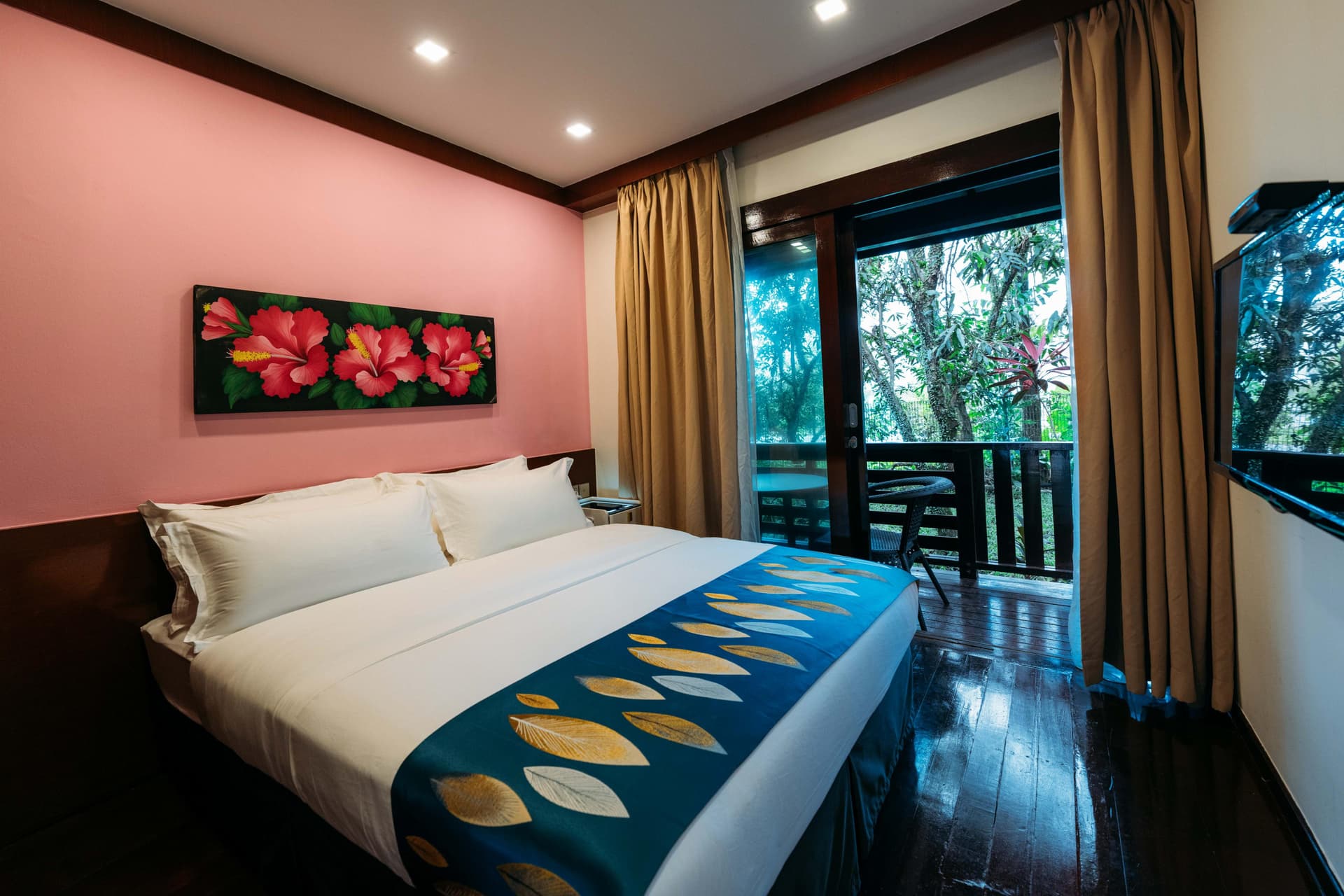 Kranji Sanctuary Resort