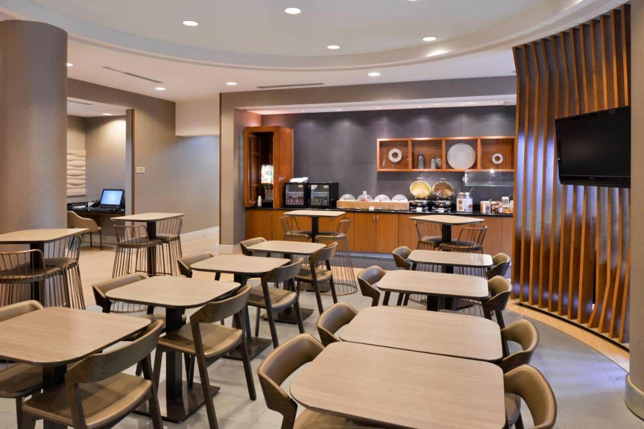 Springhill Suites Corona Riverside