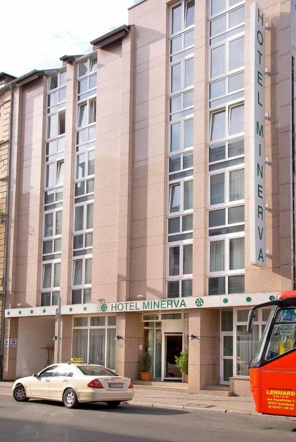 Trip Inn Hotel Minerva Frankfurt