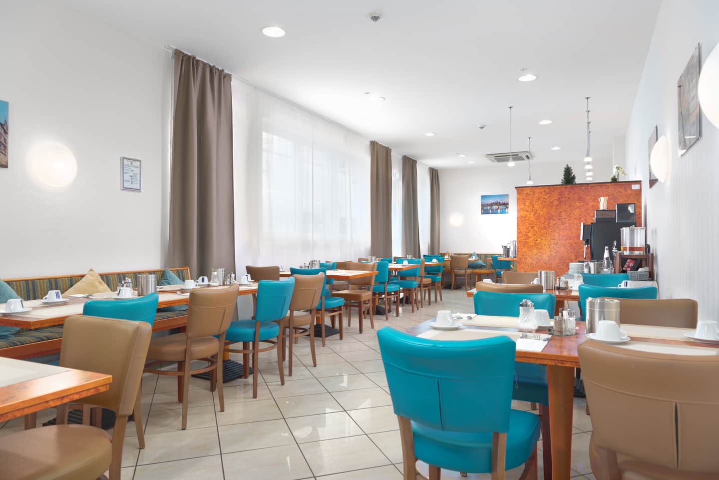 Trip Inn Hotel Minerva Frankfurt