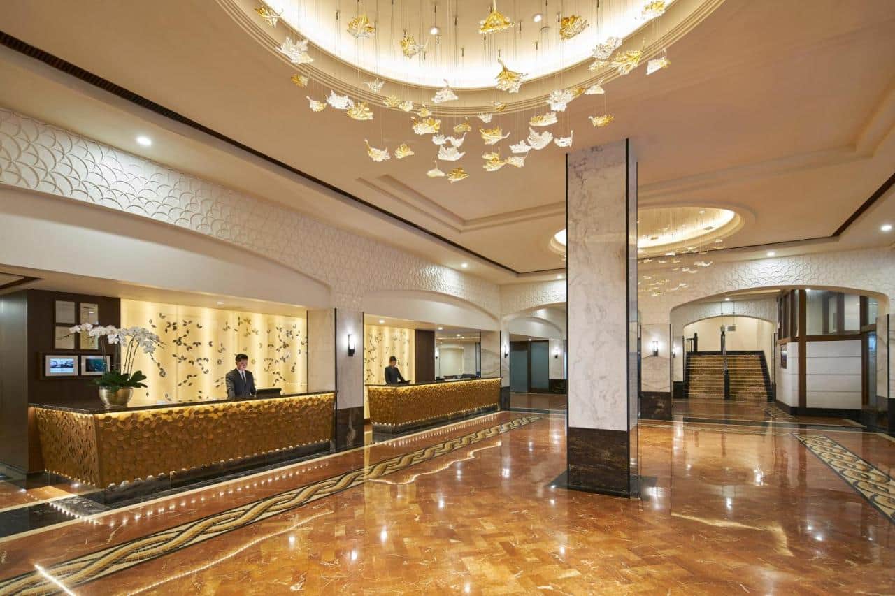 Orchard Rendezvous Hotel by Far East Hospitality