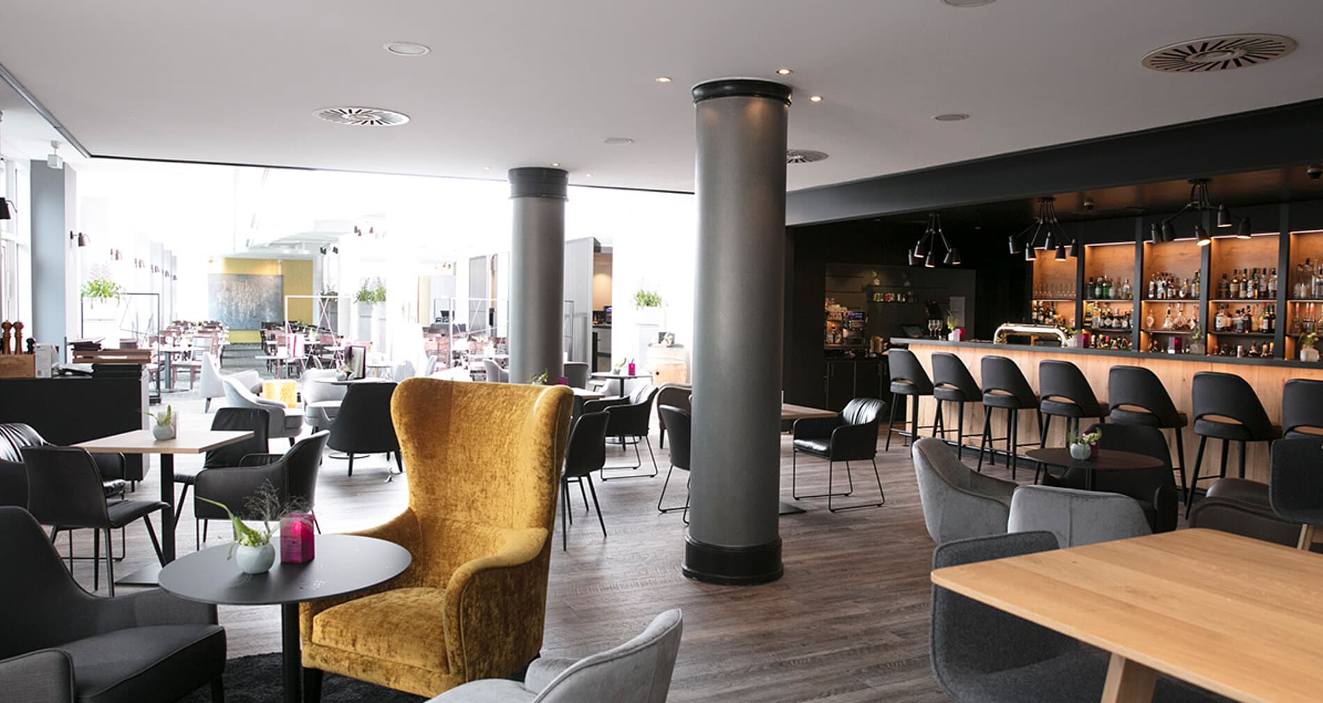 Dorint An den Westfalenhallen Dortmund