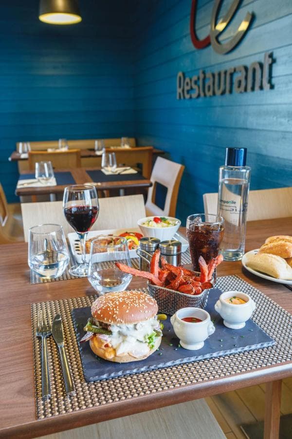 Campanile Lyon Est Bron Eurexpo