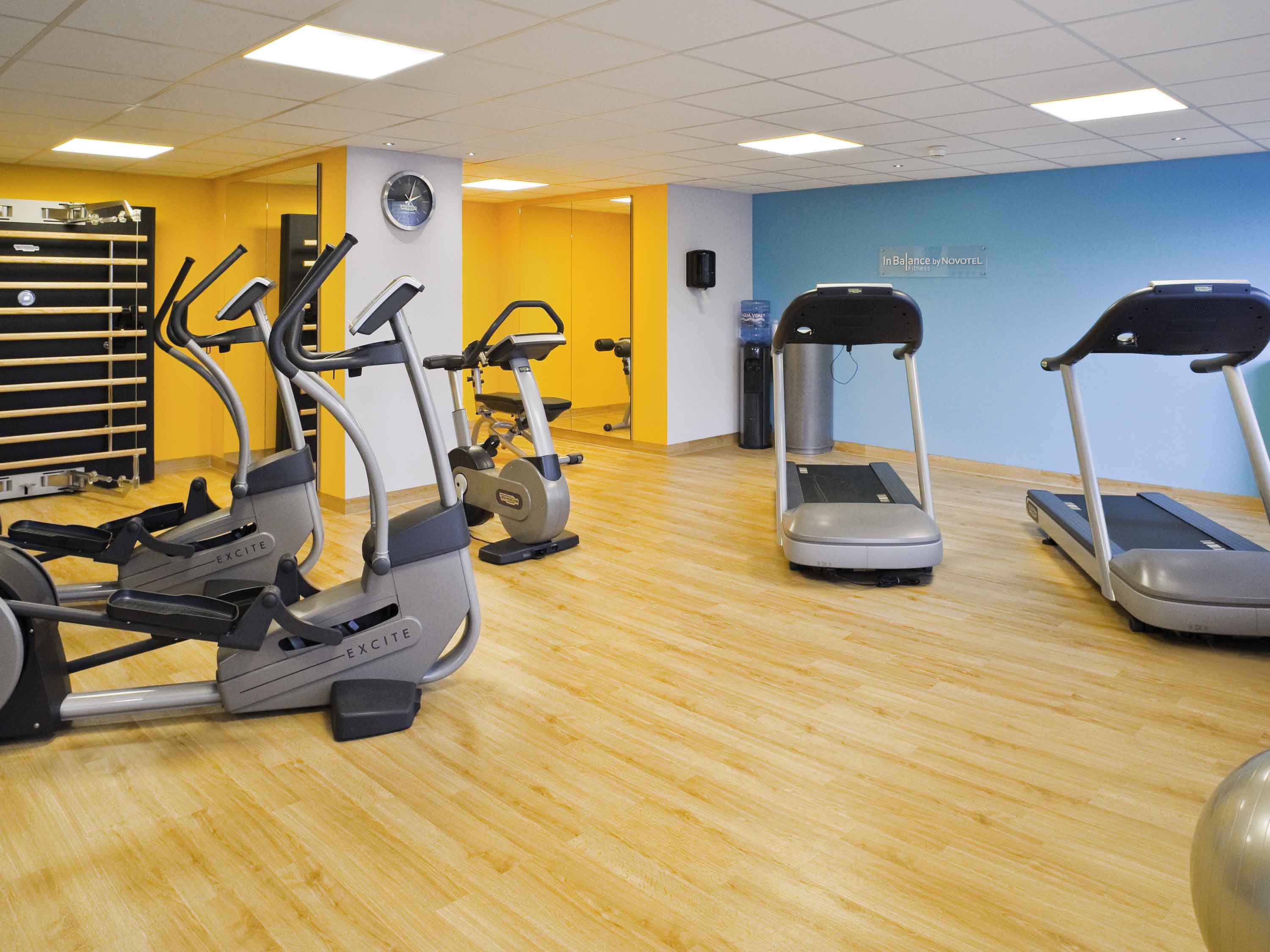 Novotel Luxembourg Kirchberg