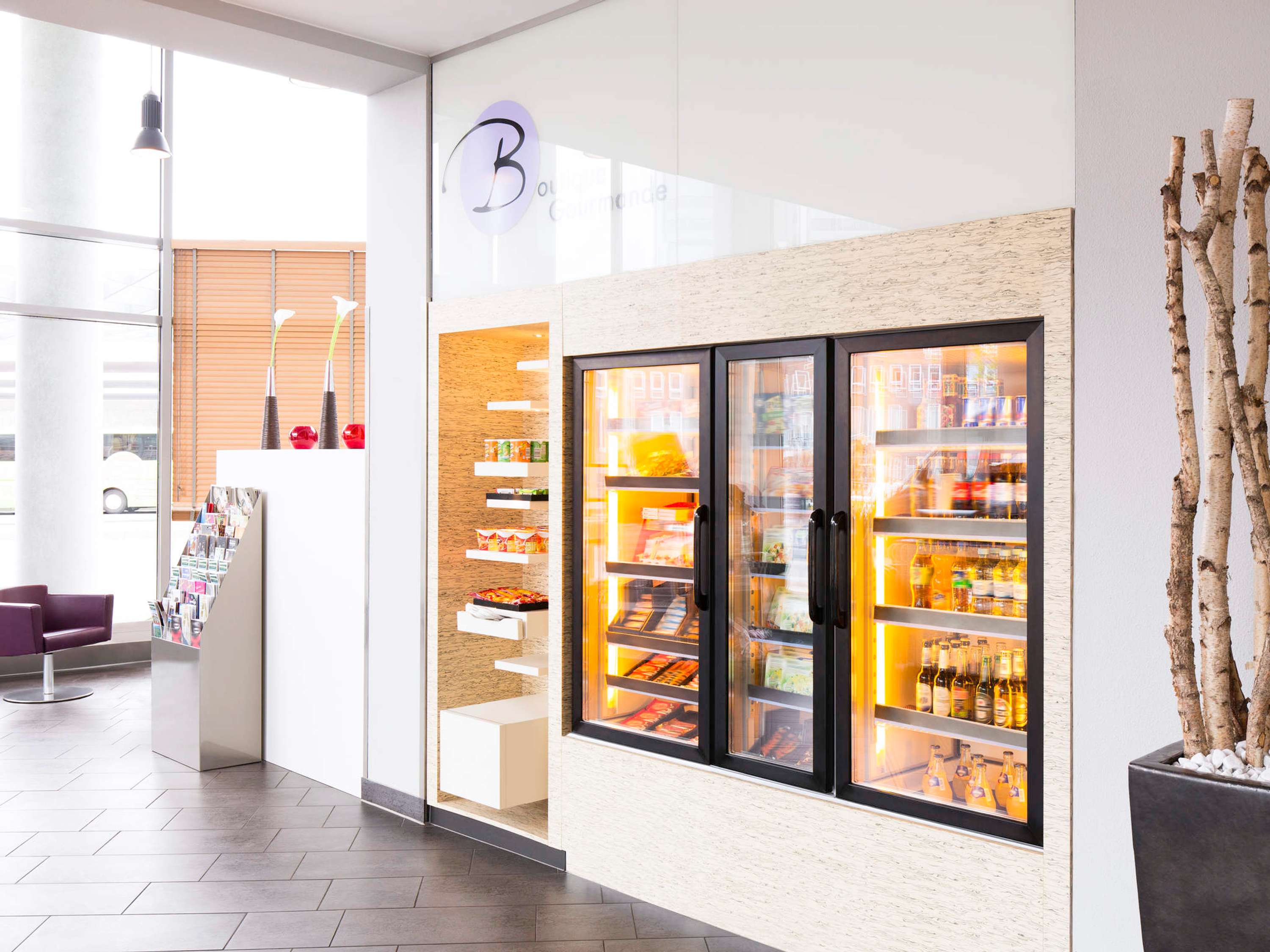 Novotel Suites Hannover City