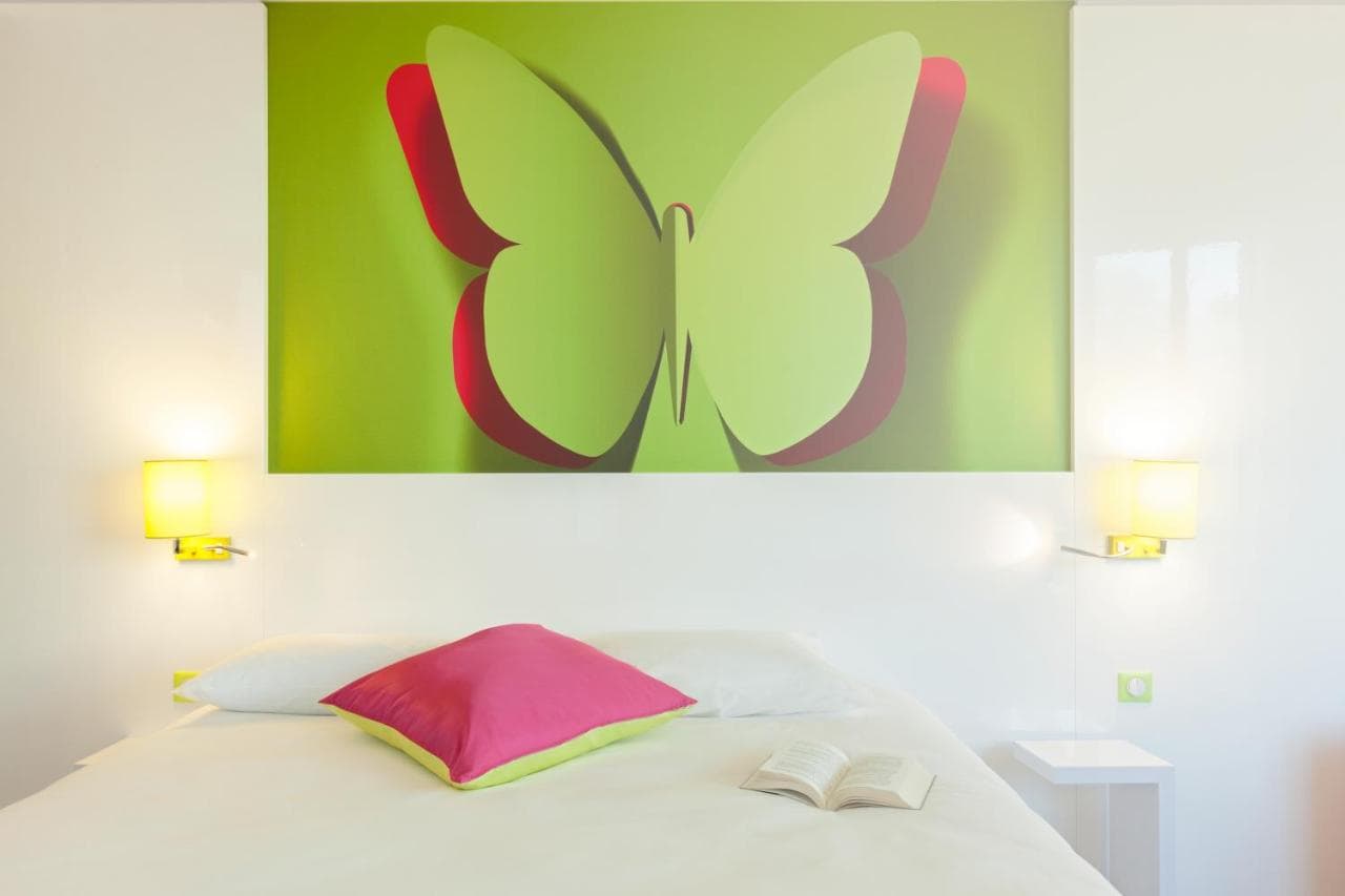 ibis Styles Bordeaux Saint Médard