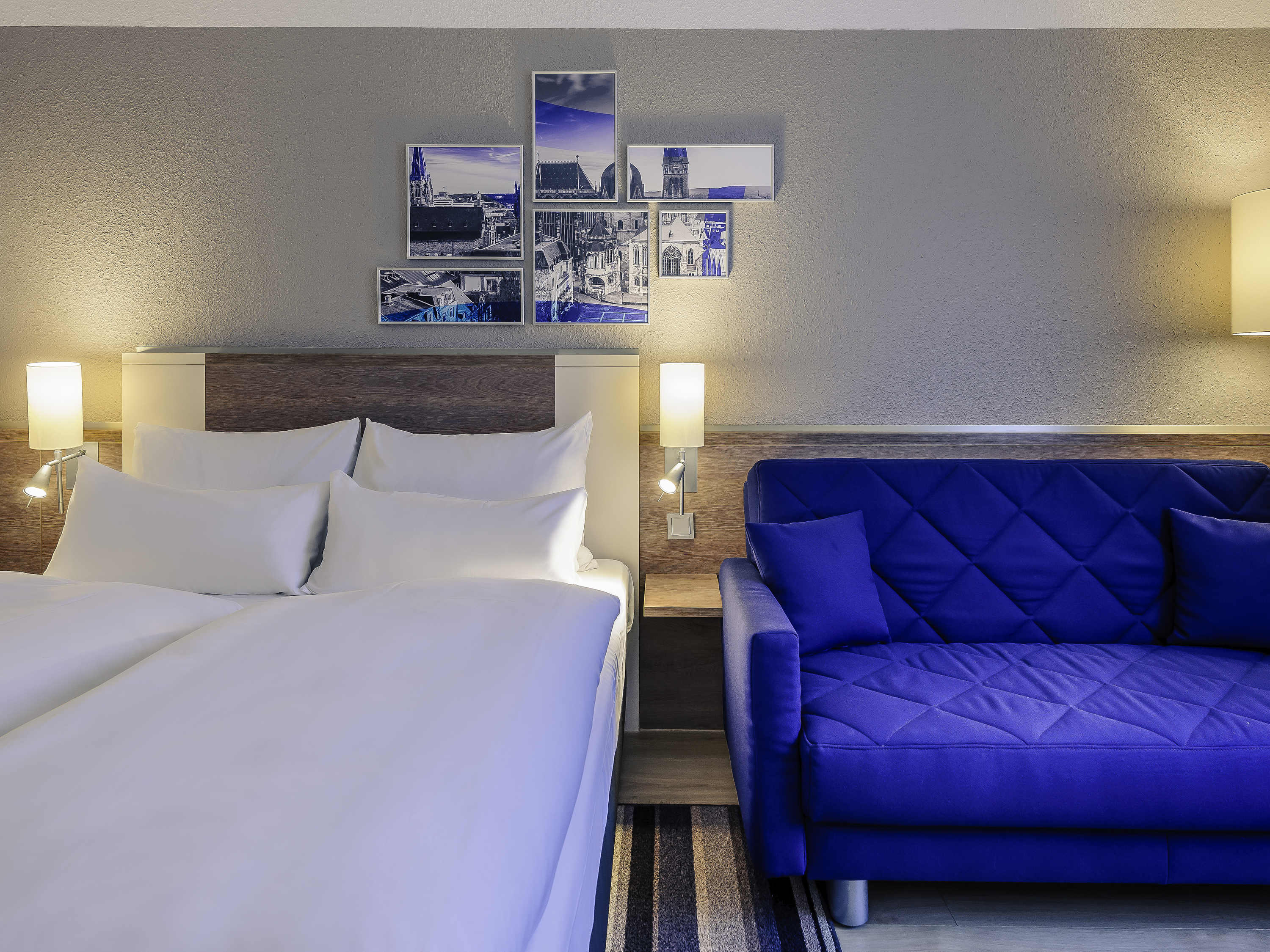 Mercure Hotel Aachen Europaplatz