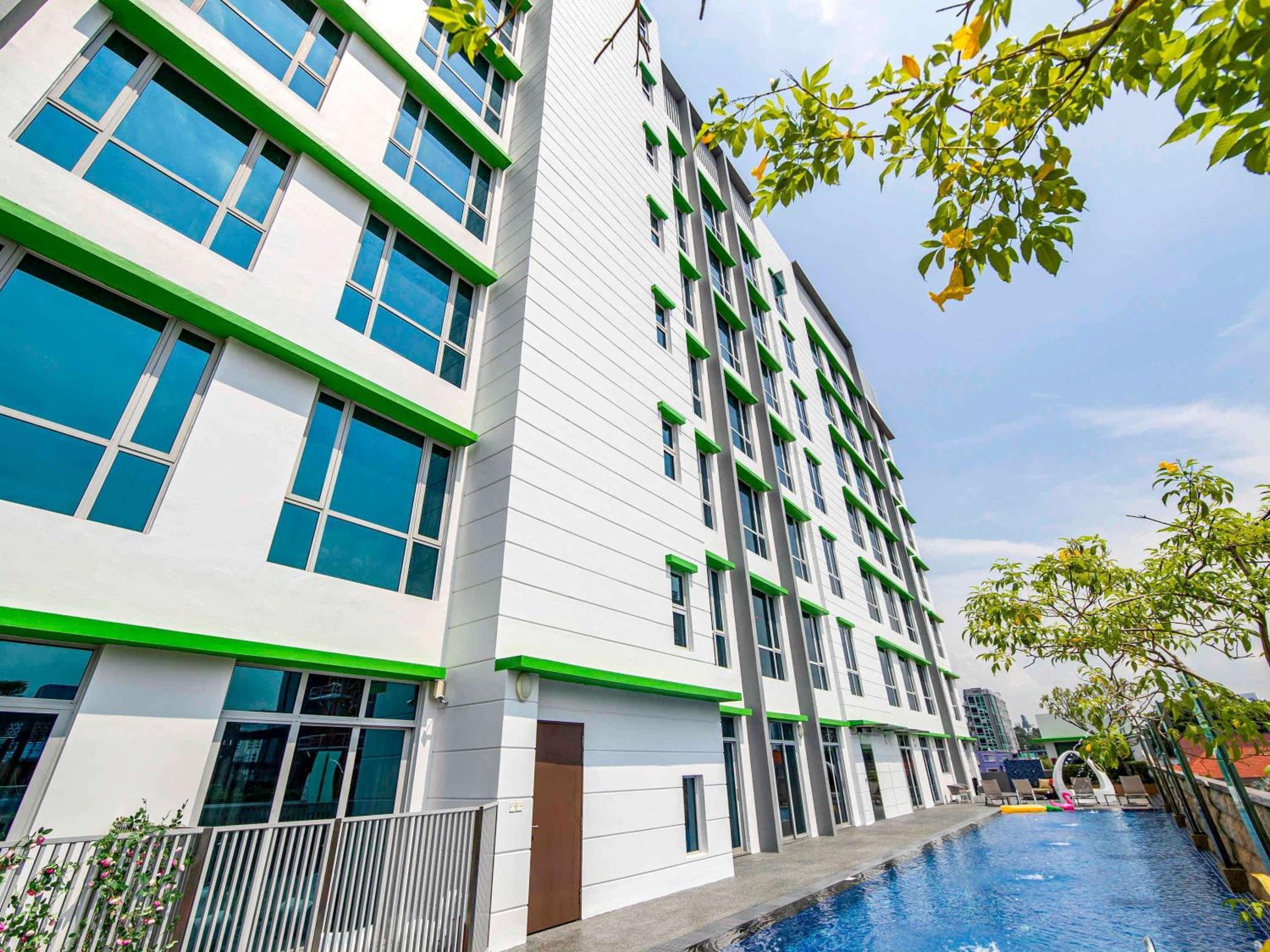 ibis Styles Singapore Albert