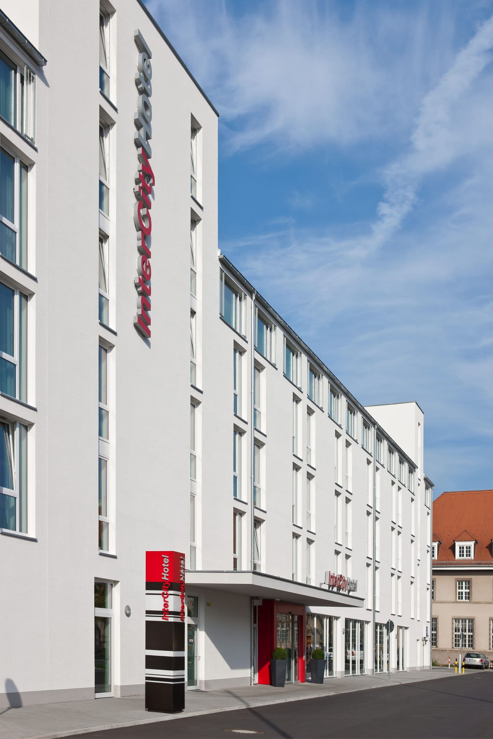 IntercityHotel Darmstadt