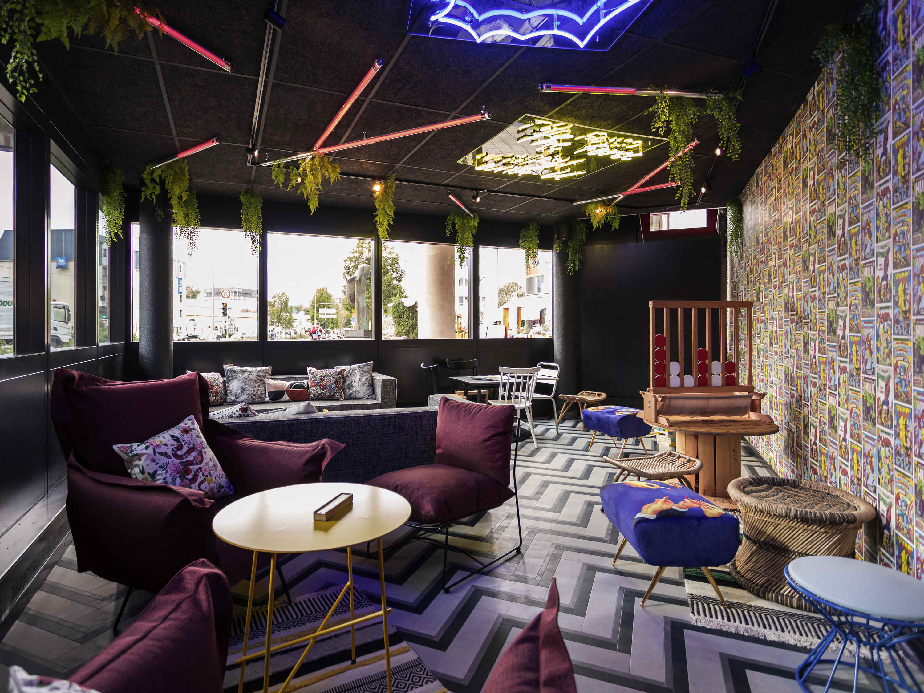 ibis Styles Strasbourg Nord PdC