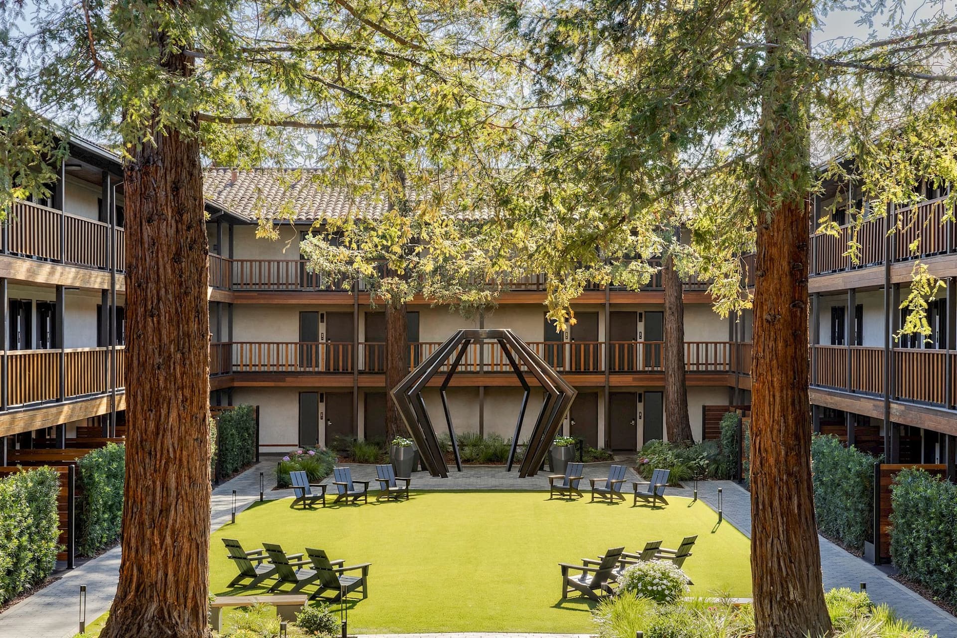 Casa Mani Resort Napa Valley, Curio Collection By Hilton