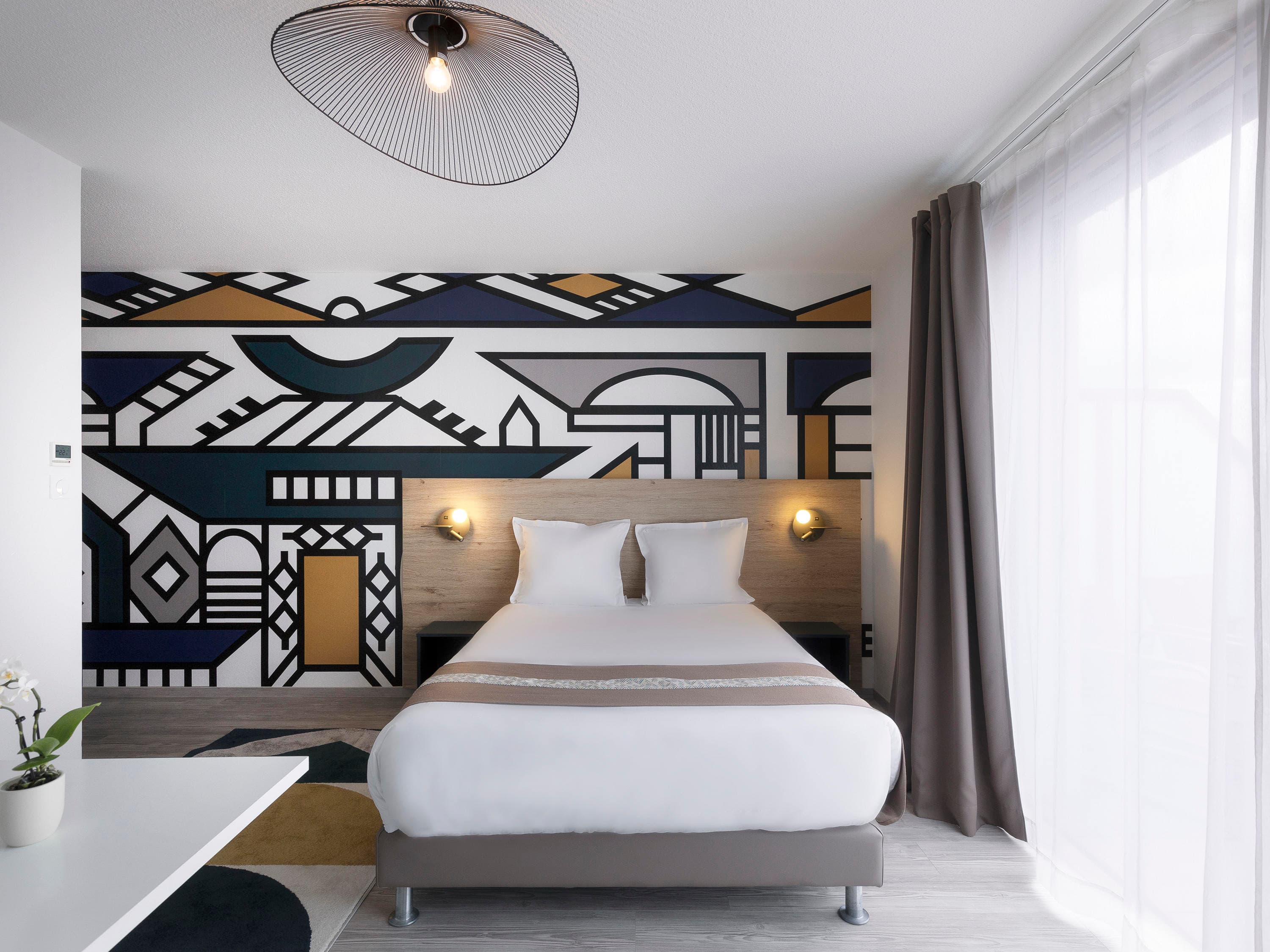 Aparthotel Adagio Bâle Mulhouse Airport