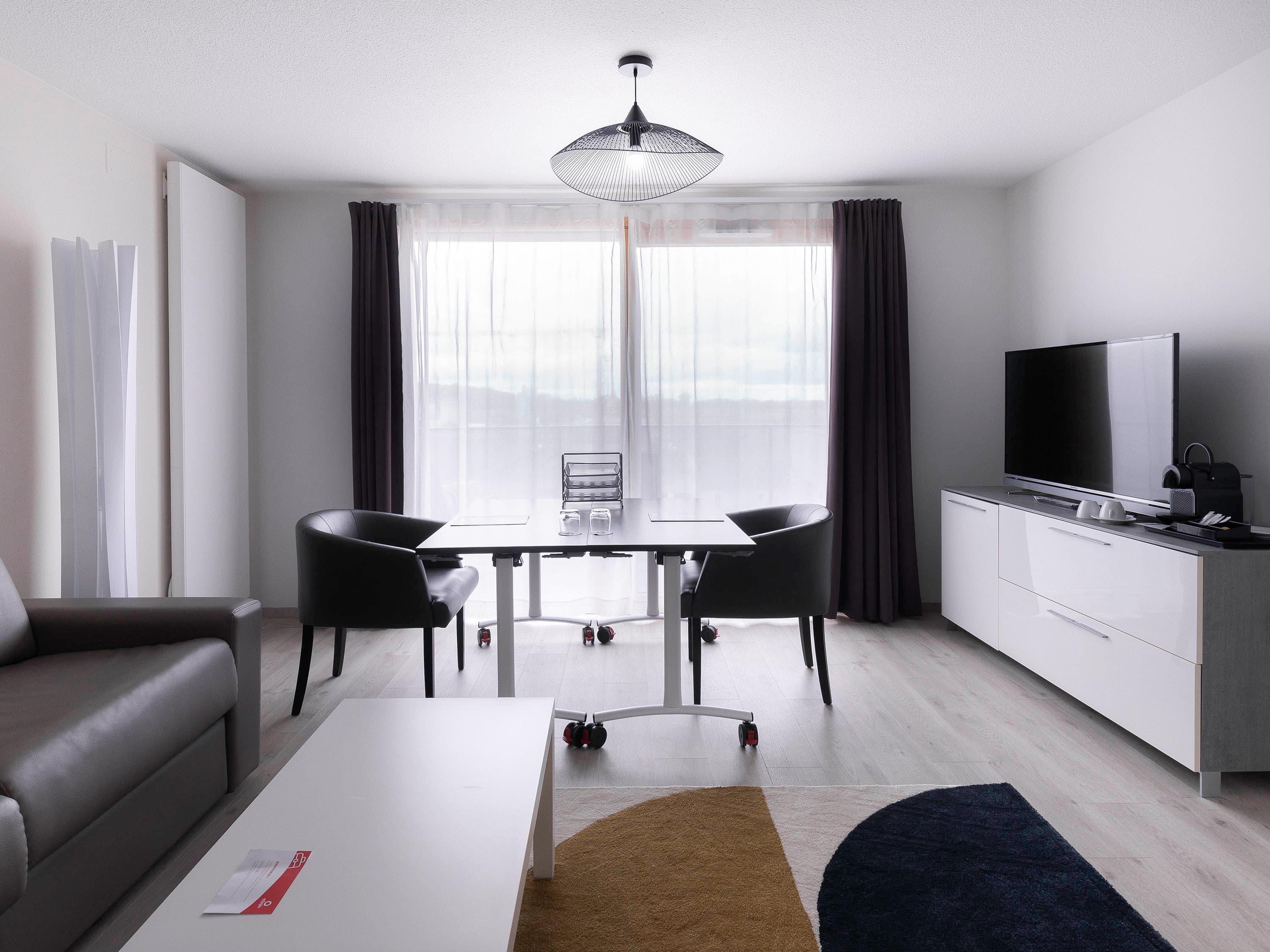 Aparthotel Adagio Bâle Mulhouse Airport