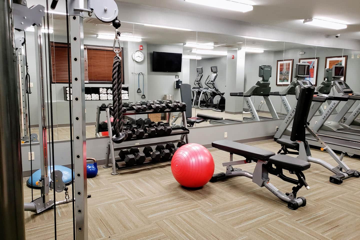 Staybridge Suites Baltimore - Inner Harbor, an IHG Hotel