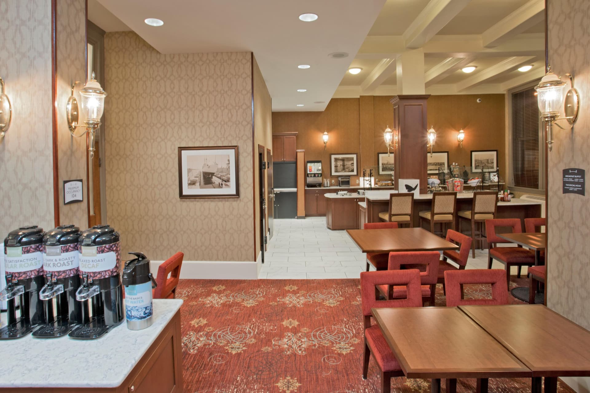 Staybridge Suites Baltimore - Inner Harbor, an IHG Hotel