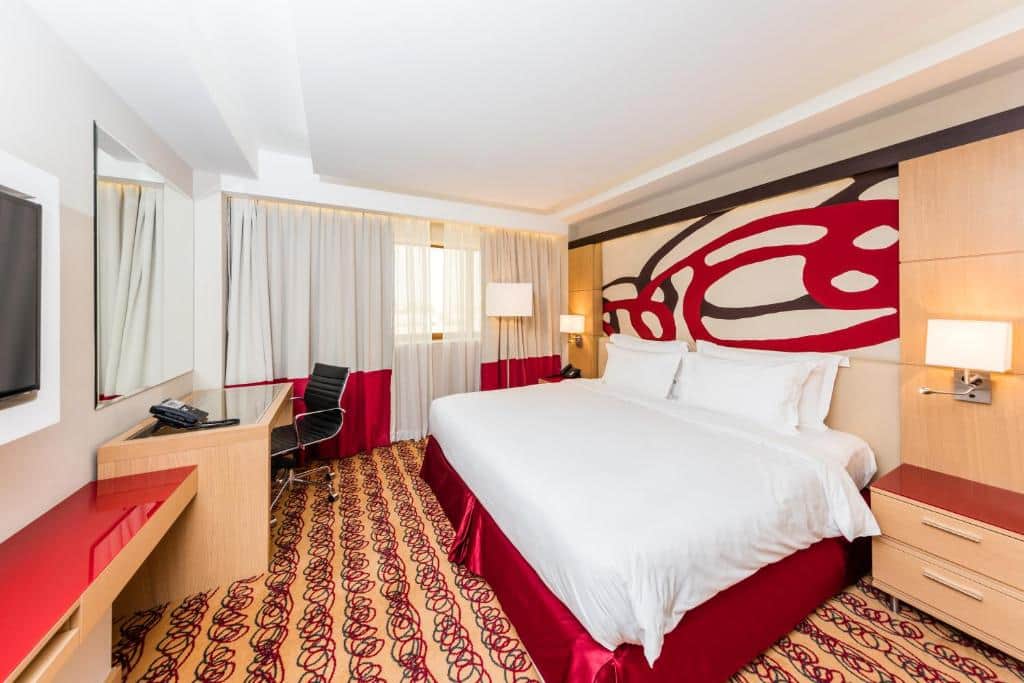 Radisson Blu Doha Hotel