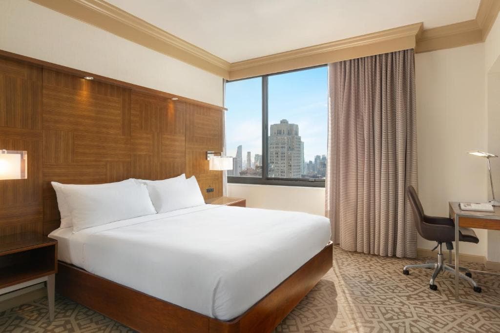 Hilton New York Times Square