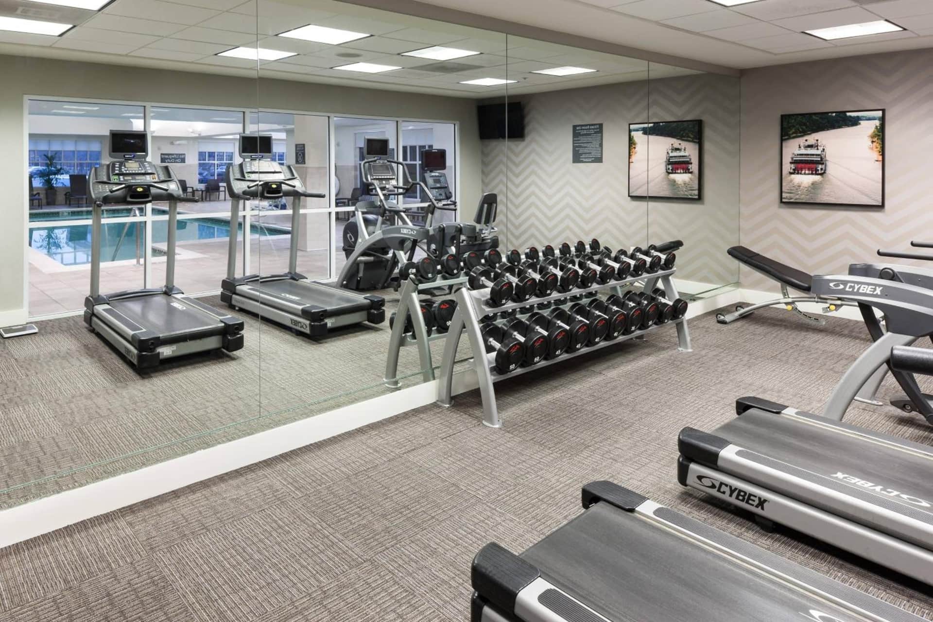Residence Inn by Marriott Franklin Cool Springs