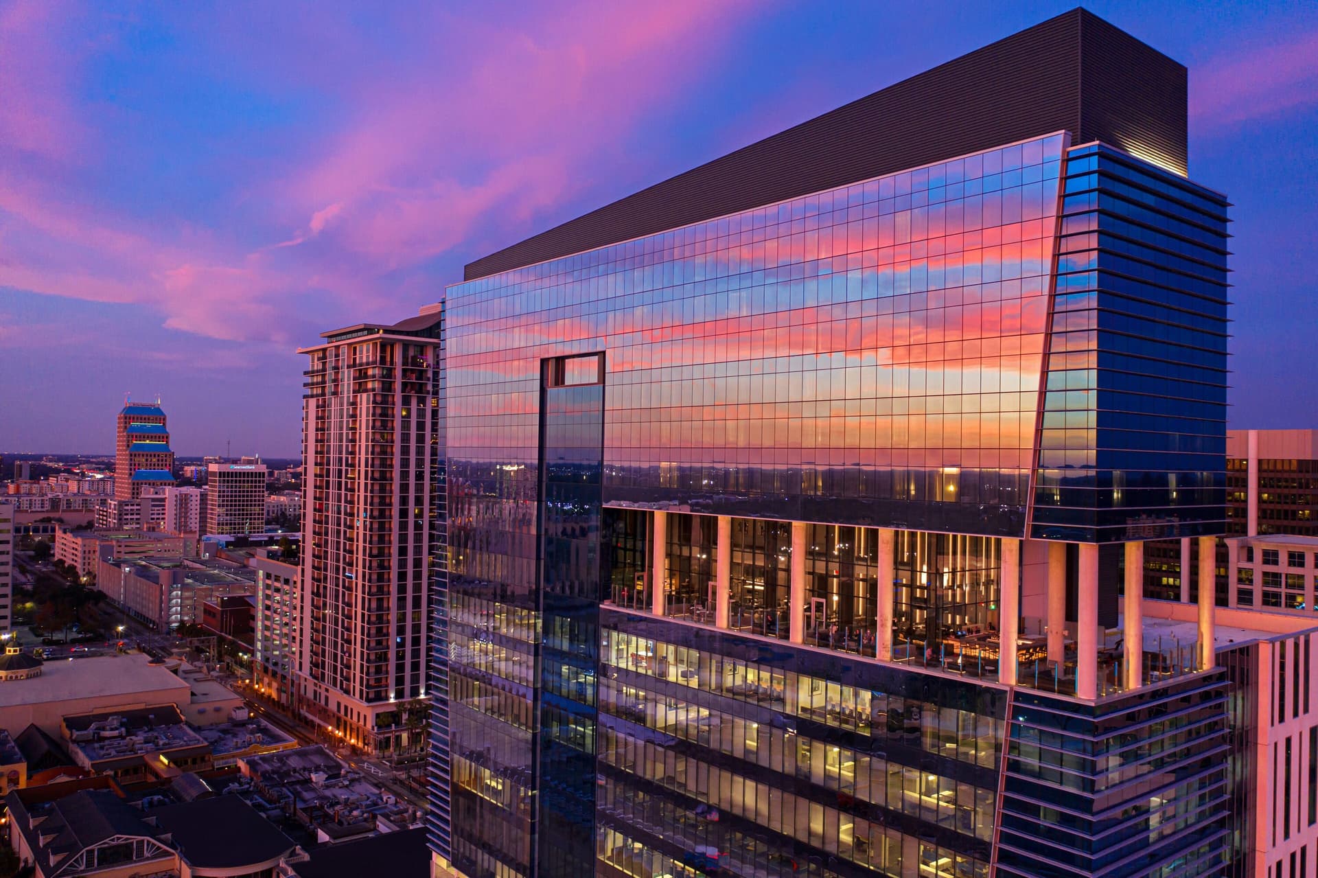 AC Hotel by Marriott Orlando Downtown