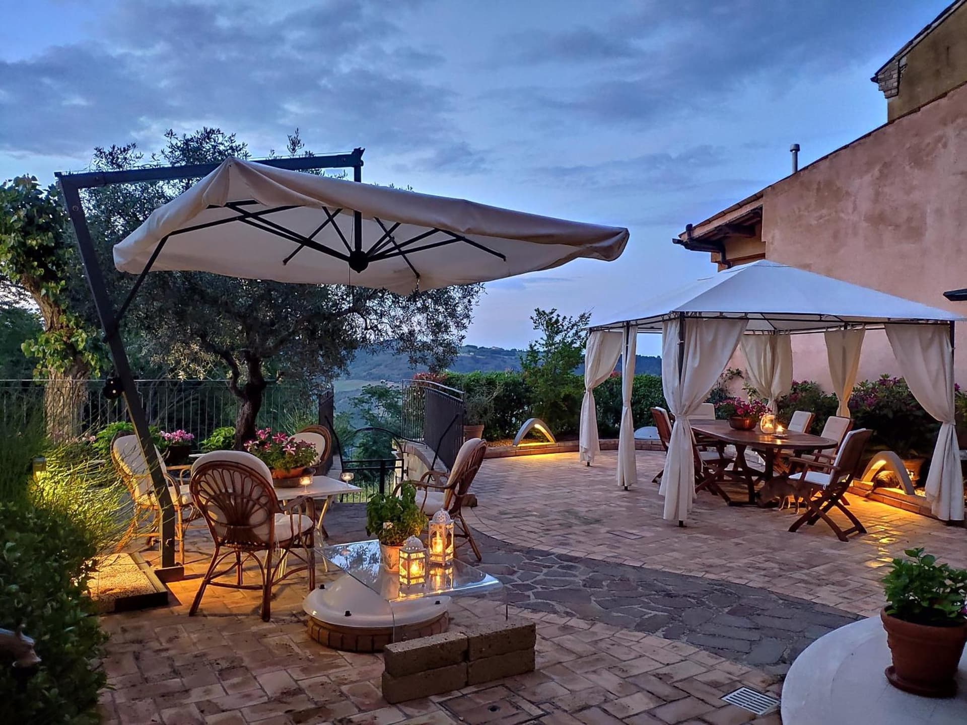B&B Palazzo Mestichelli Boutique Palace