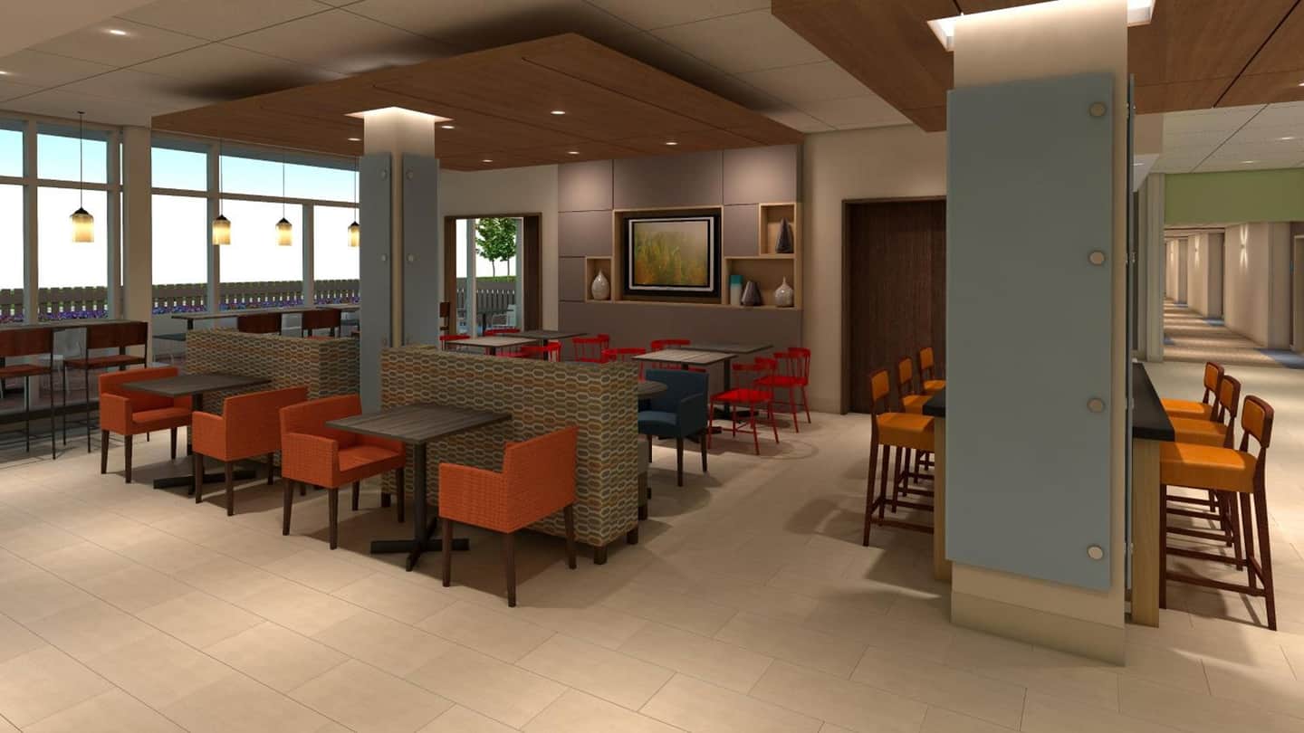 Holiday Inn Express & Suites - San Jose Airport, an IHG Hotel