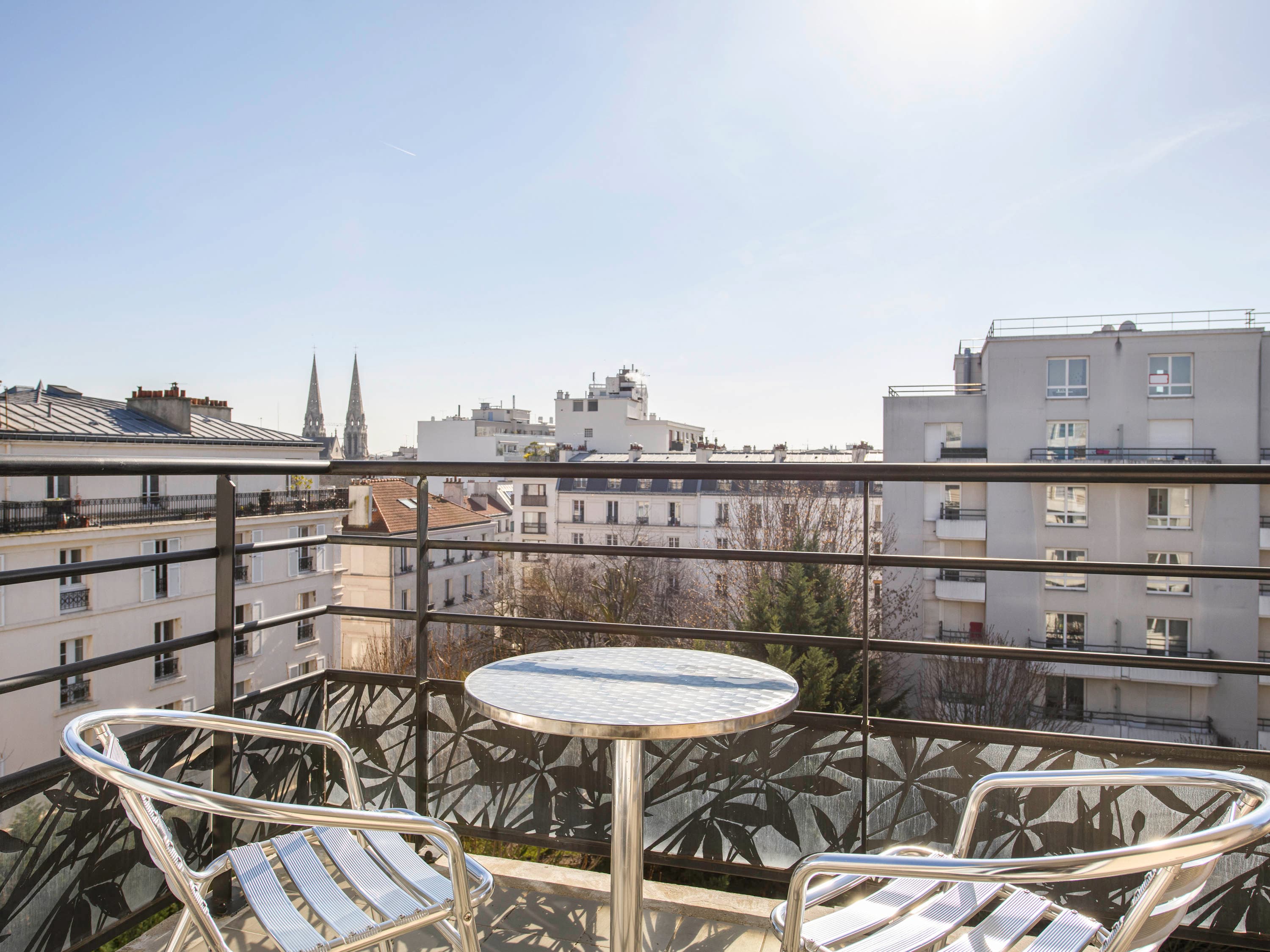 Aparthotel Adagio Paris Buttes-Chaumont