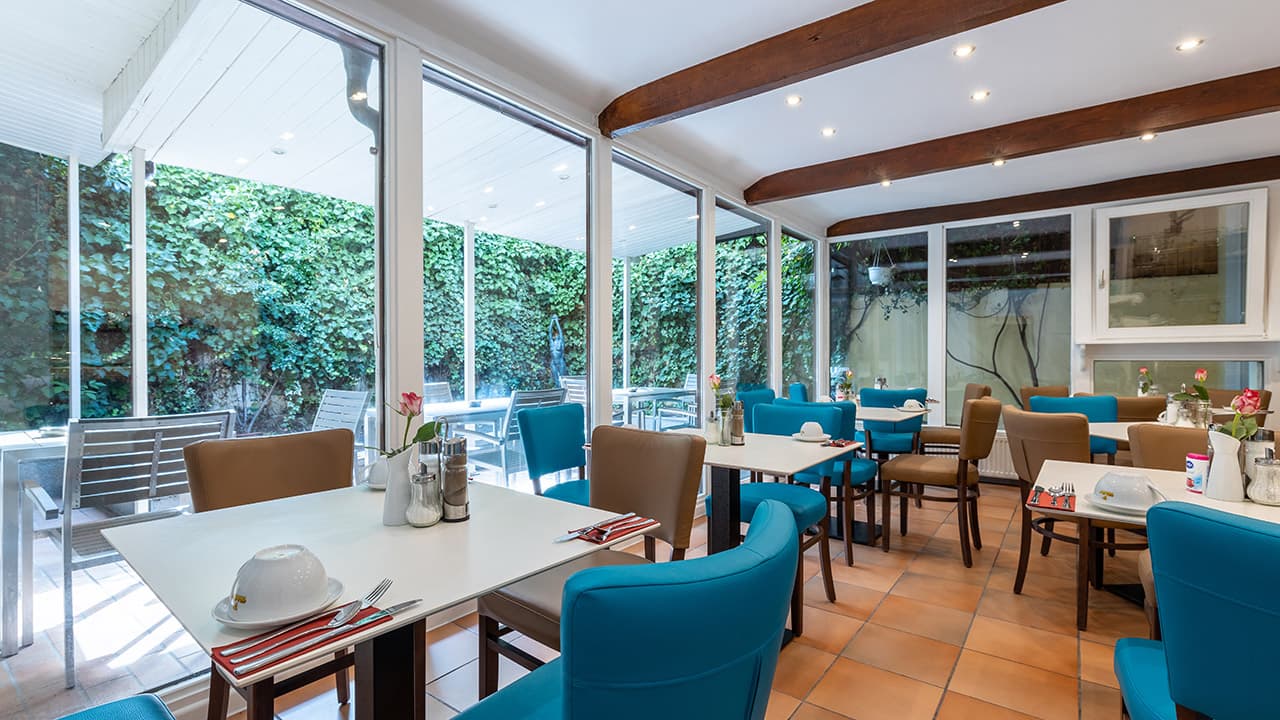 Trip Inn Budget Hotel Messe