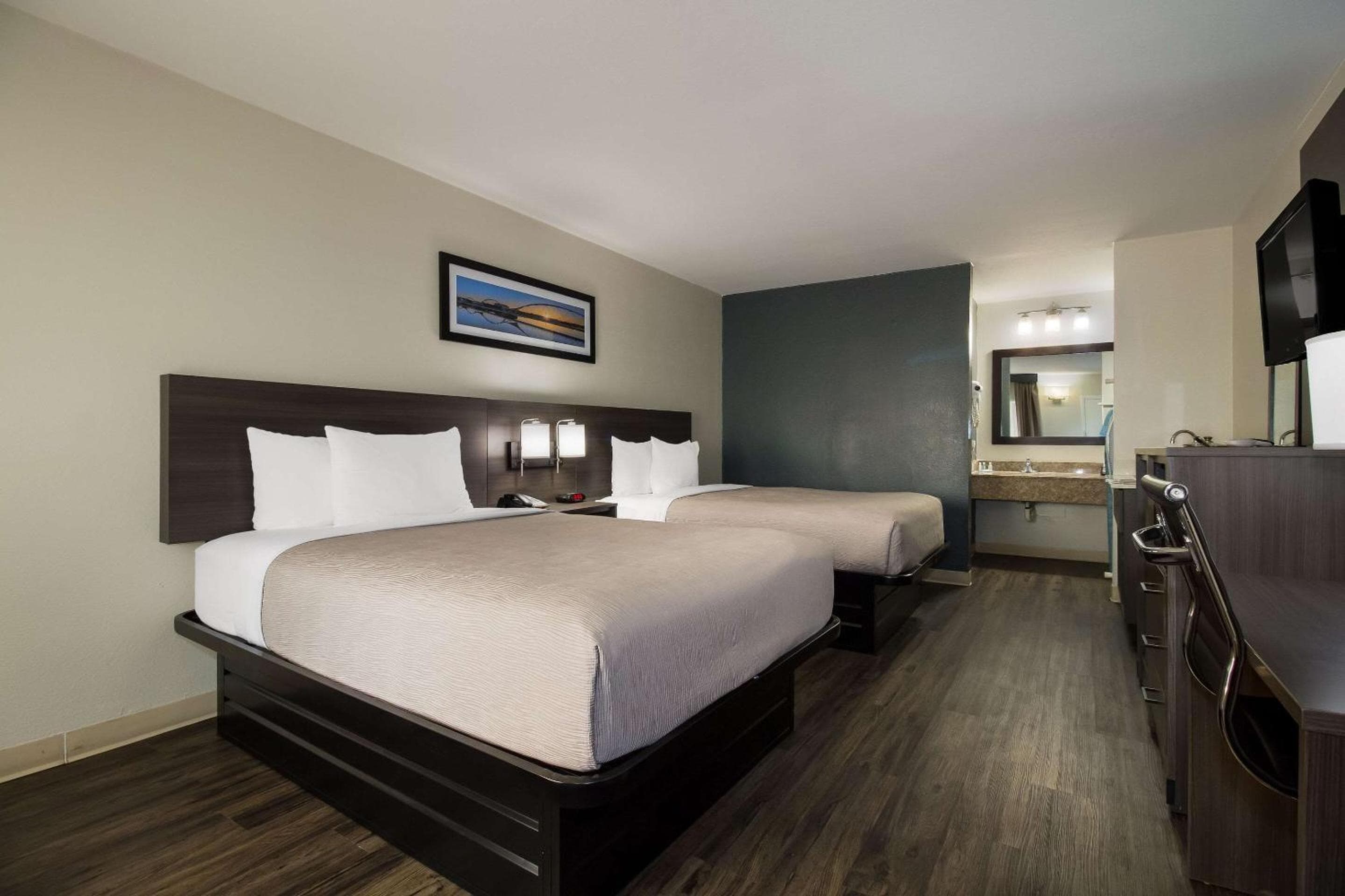 Quality Inn Coliseum North Charleston