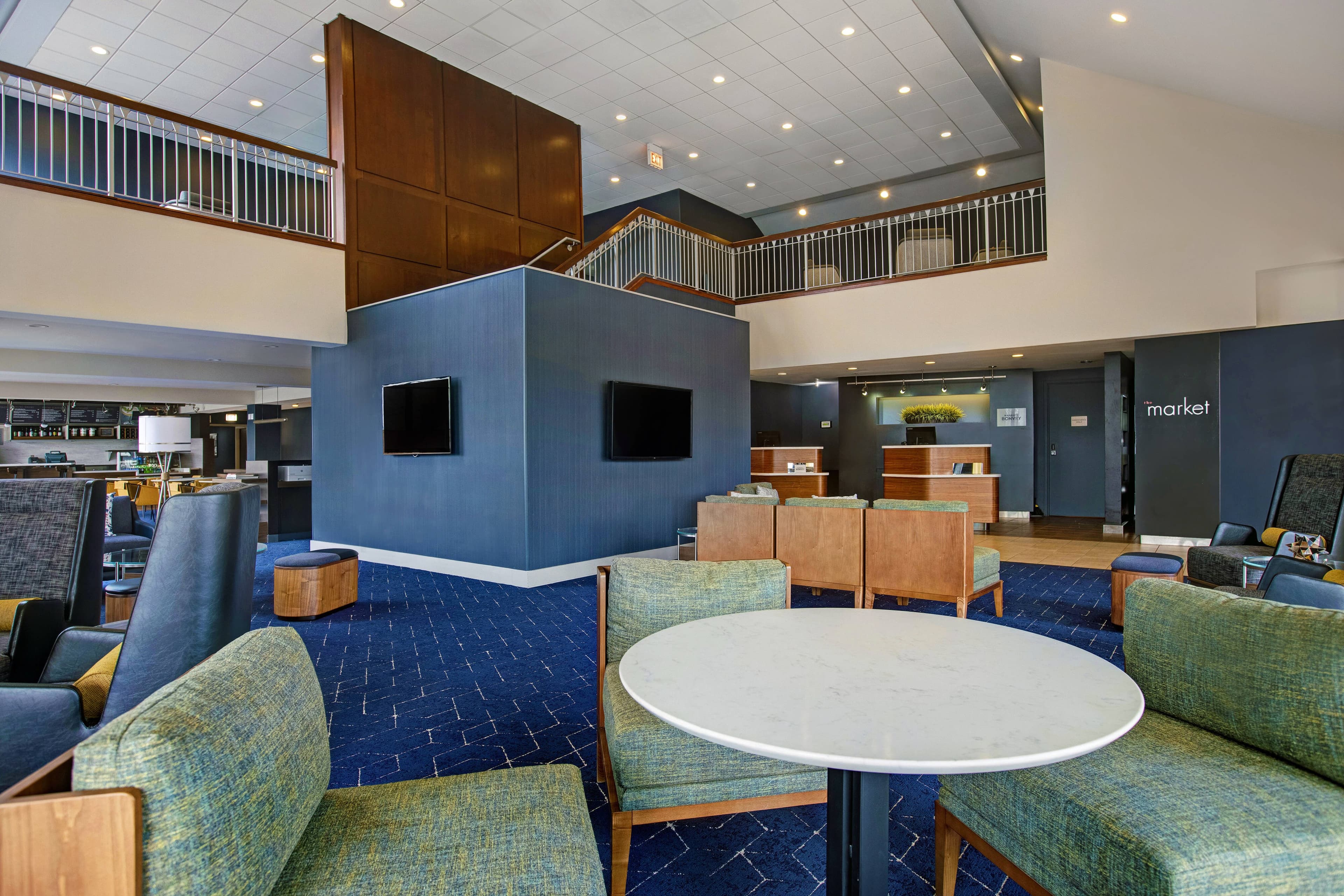 Courtyard Chicago Elmhurst/Oakbrook Area