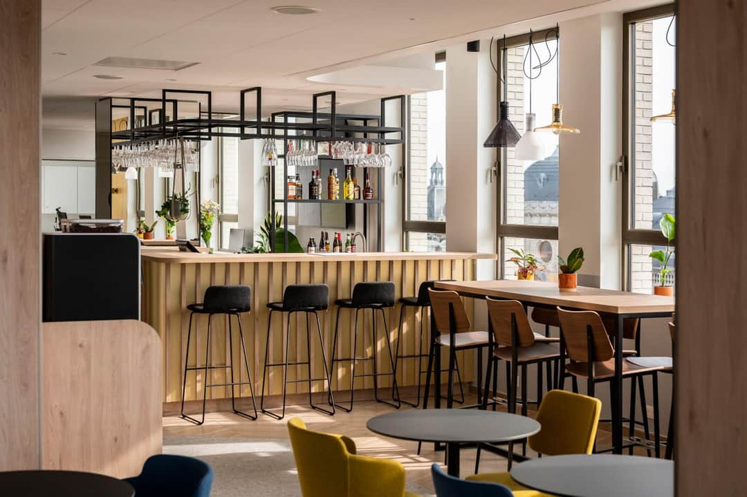 B&B HOTEL Antwerpen Centrum