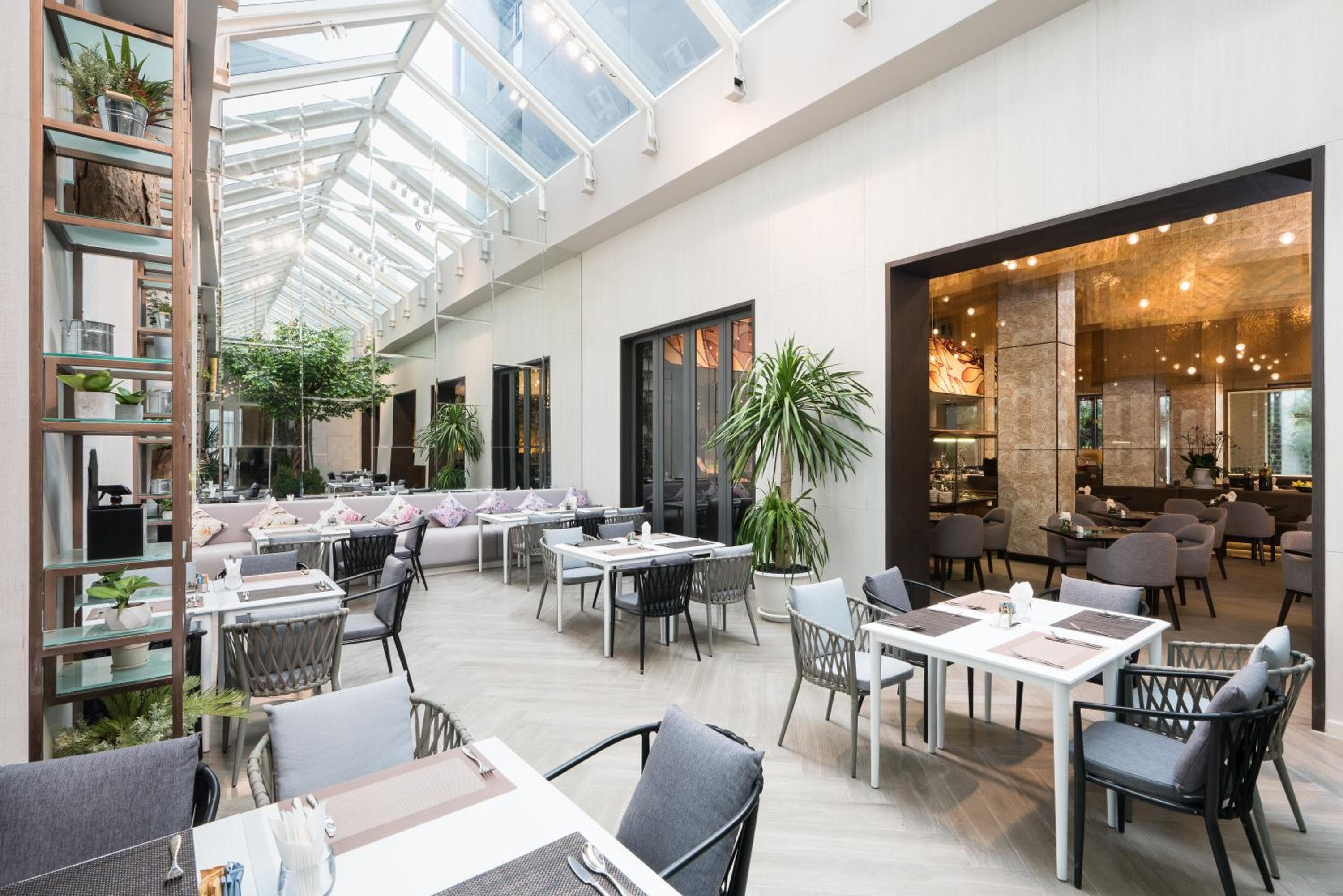 Divalux Resort & Spa Bangkok, Suvarnabhumi Airport