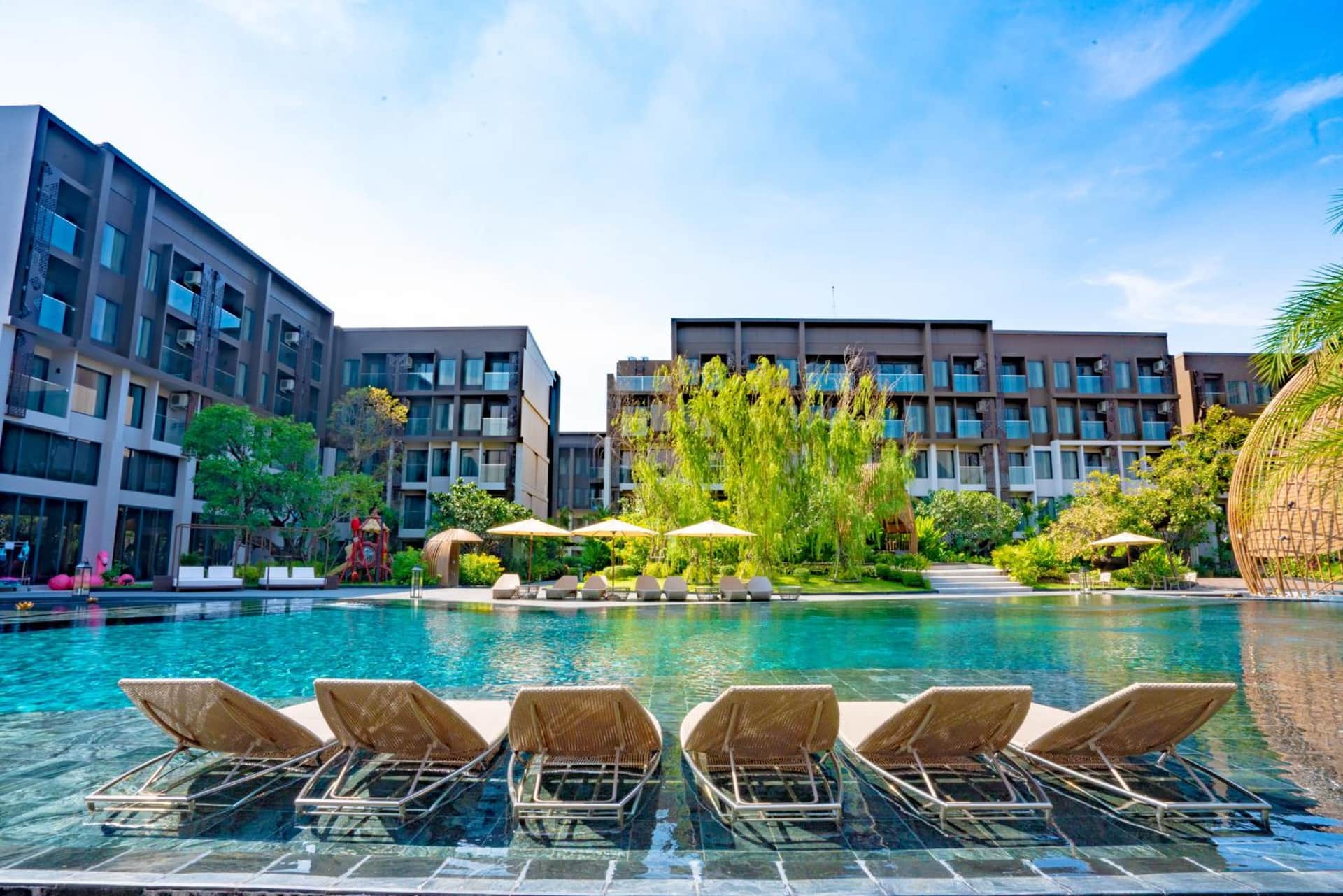 Divalux Resort & Spa Bangkok, Suvarnabhumi Airport