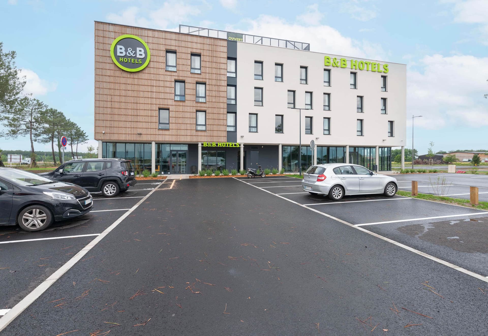 B&B HOTEL Saint-Geours-de-Maremne Hossegor