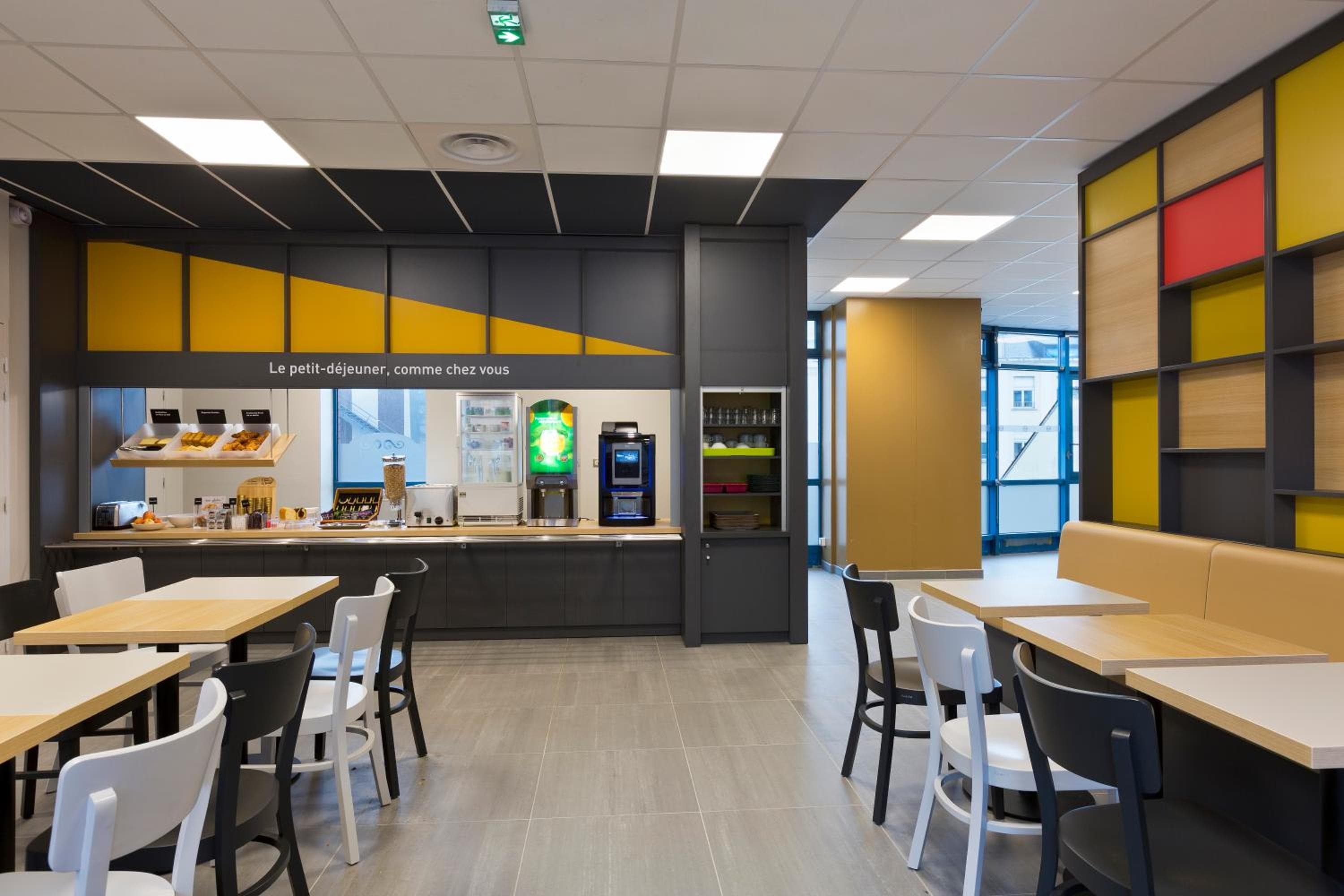 B&B HOTEL Le Mans Centre