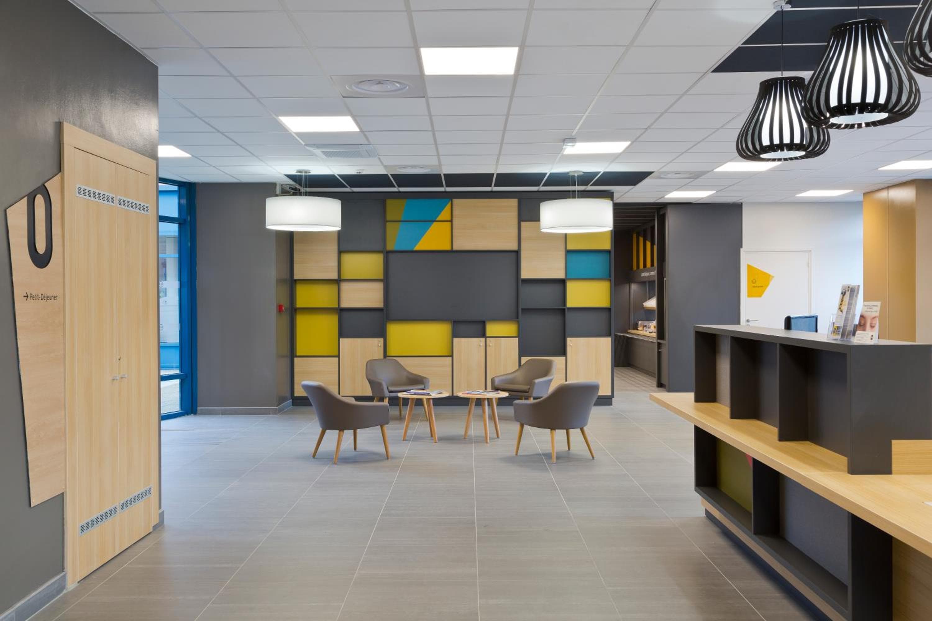 B&B HOTEL Le Mans Centre