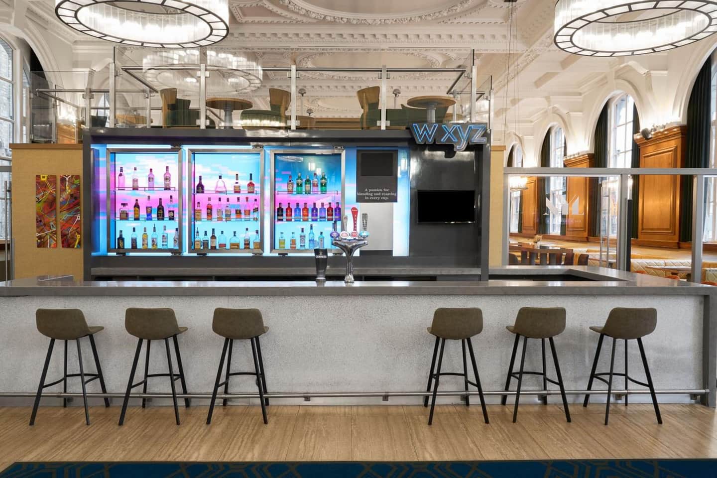 Aloft Liverpool