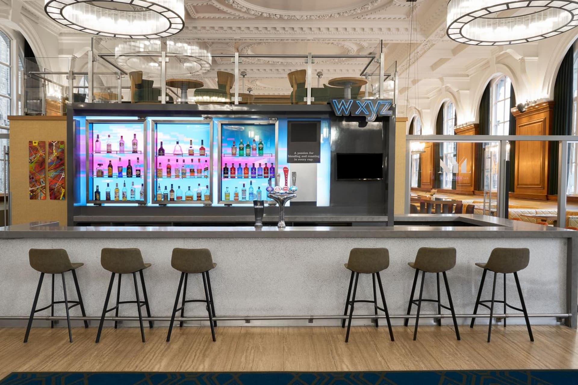 Aloft Liverpool